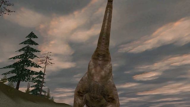 Carnivores 2: Killer Brachiosaurus смотреть онлайн