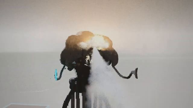 Реалистичный GIPSY AVENGER против MARTIAN TRIPOD Destruction - Способы убить GIPSY DANGER - Teardown