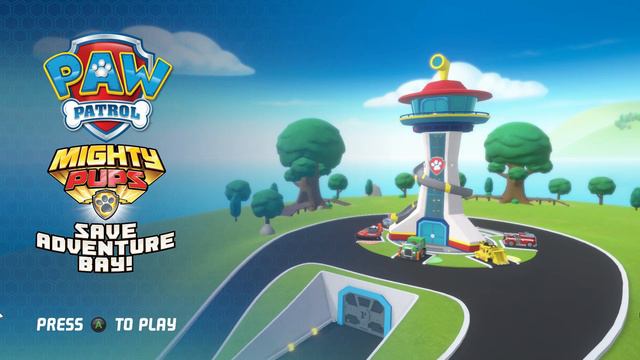 Paw Patrol Mighty Pups Song | Paw Patrol Song