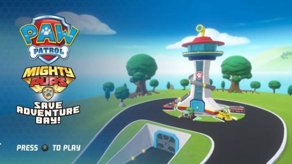 paw patrol mighty pups song | paw patrol song