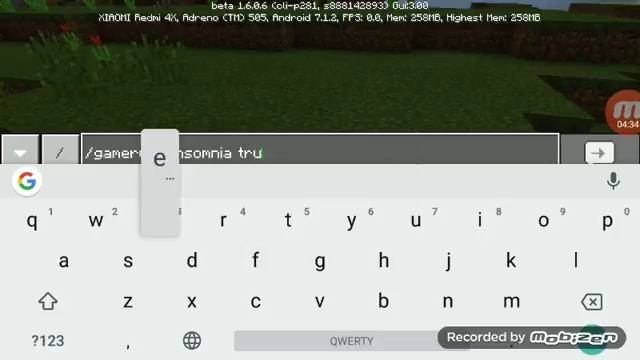 Вышла новая версия Майнкрафта 1.6.0.6 смотреть онлайн