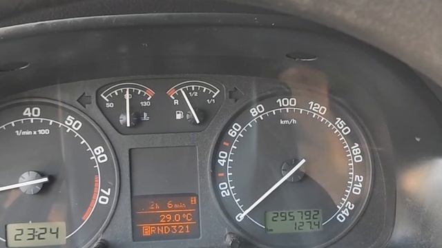 Skoda Octavia Tour 2.0 2002