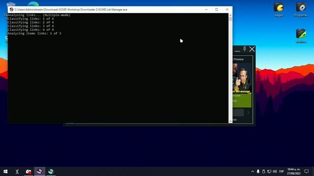 DOWNLOAD STEAM WORKSHOP MODS and COLLECTIONS with SCMD Workshop Downloader 2 смотреть онлайн