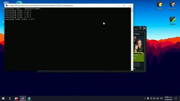 DOWNLOAD STEAM WORKSHOP MODS and COLLECTIONS with SCMD Workshop Downloader 2