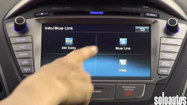 Review: 2015 Hyundai Tucson смотреть онлайн