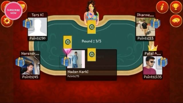 How to paly octro teen patti new mode game 123 смотреть онлайн