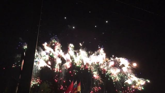 Салют Ногинск 09.05.2016 смотреть онлайн