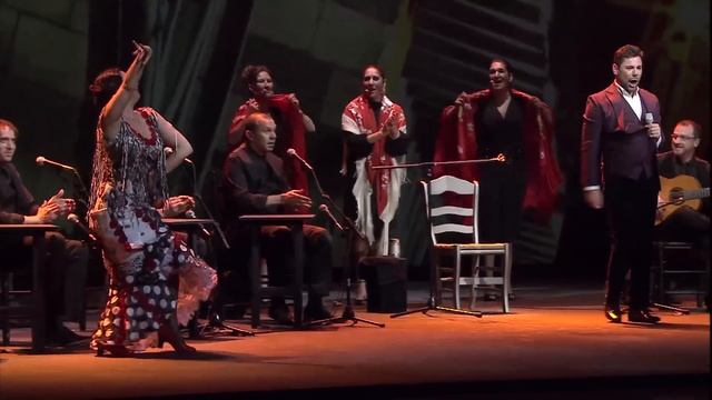 Miguel Poveda Real - "Triana, puente y aparte" ( Tangos de Triana ) смотреть онлайн