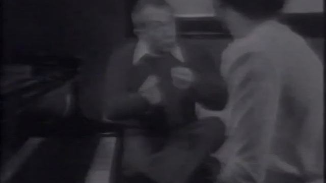 Alexis Weissenberg & Eliane Rodrigues смотреть онлайн