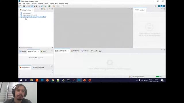 Implementando Cache no Mulesoft Flow usando Redis смотреть онлайн