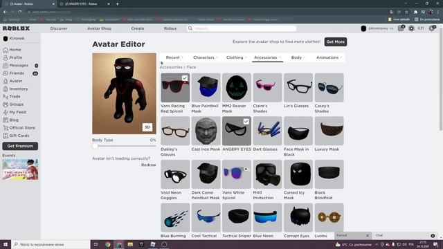 Roblox How to Make Spider Man Miles Morales's Mask смотреть онлайн