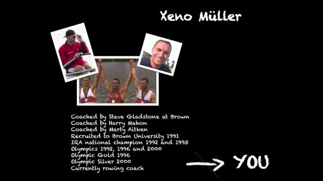 Part 5: Elite Rowing Coach Xeno Müller смотреть онлайн