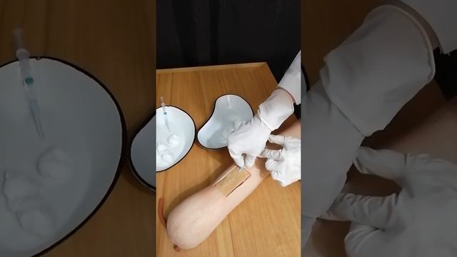 Введение масляного раствора подкожно смотреть онлайн