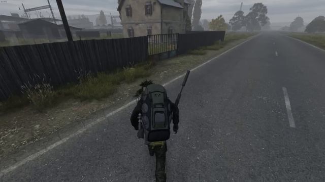 DAYZ. Сервер Full365. Придёт серенький волчок смотреть онлайн