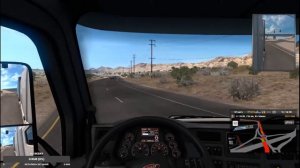 Прохождение Аmerican Truck Simulator (Американ Трак Симулятор) Забегайте на Стрим!!!