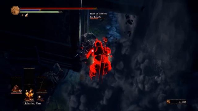 Dork Souls 3 Connection Error Has Occured смотреть онлайн