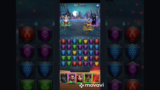 Вот это поворот Empires & Puzzles Гевьон крадёт карту у Королевы Червей смотреть онлайн