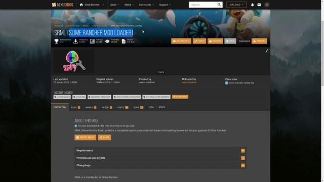 How to install mods in Slime Rancher! смотреть онлайн