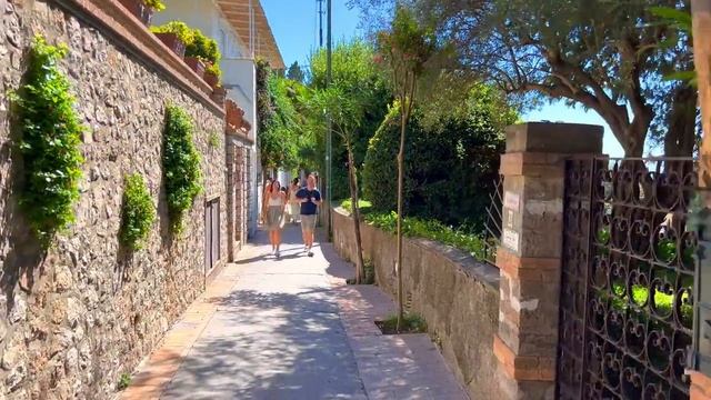 Прогулки по Италии 2023 / Capri, Italy walking Tour 2023 смотреть онлайн