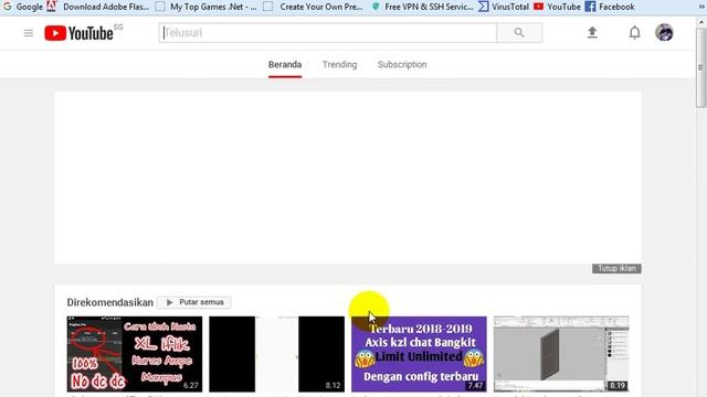 UG-AXIS OPOK VERSI DI PC PAKAI CRLF NET- INJEKTOR смотреть онлайн