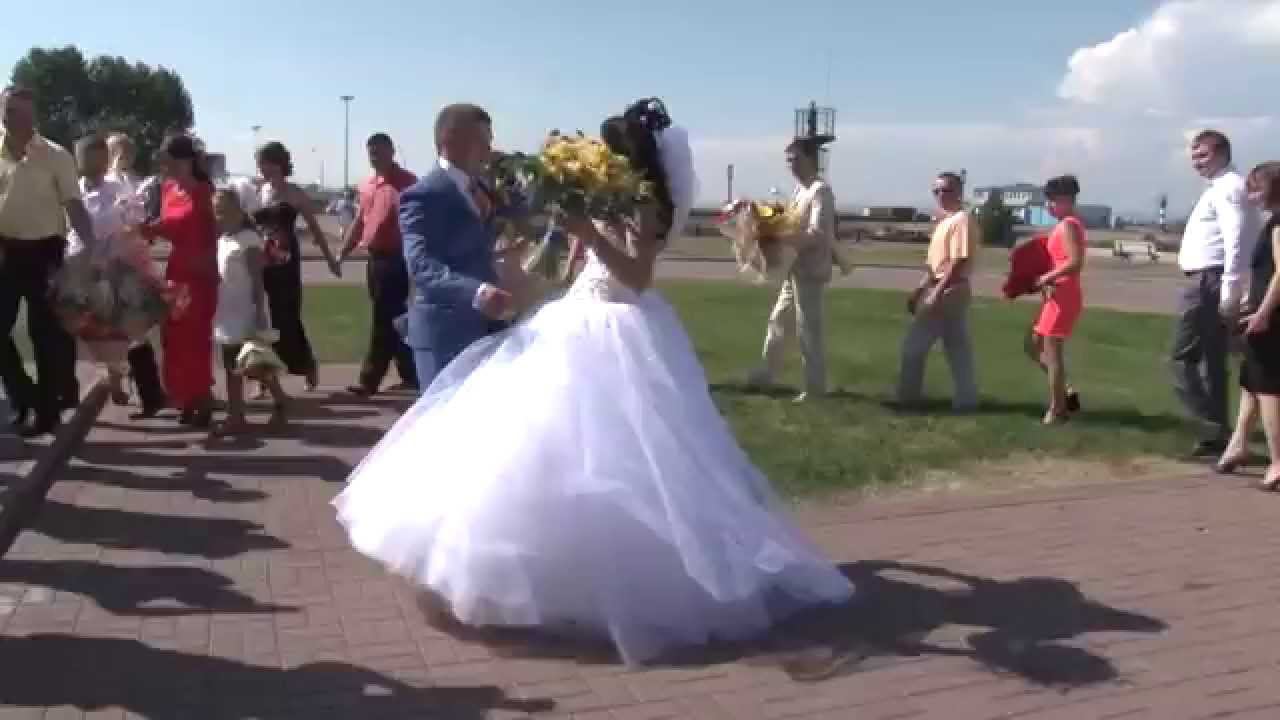 Свадьба Алексея и Натальи