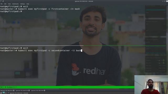16. Kubernetes ( In Hindi ) - How to create multiple container in a Pod смотреть онлайн