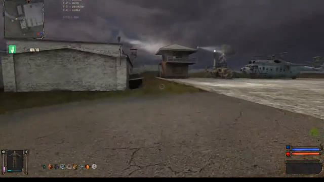 S.T.A.L.K.E.R. Золотой шар. Завершение. Масло для генератора. Окраина зоны. смотреть онлайн