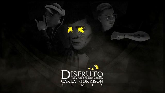 Carla Morrison Disfruto Harmoob Sergio Acosta смотреть онлайн