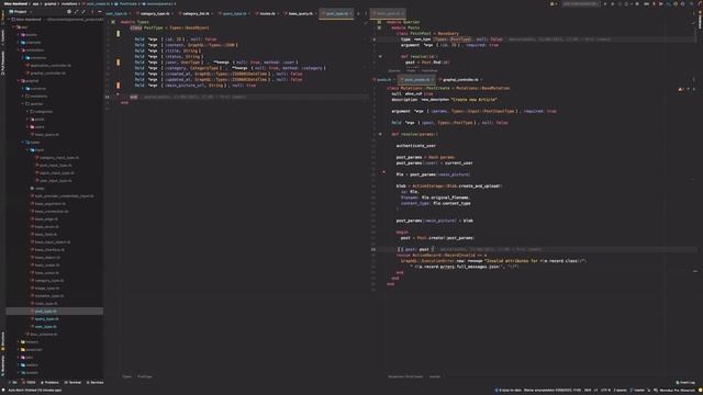 Meetup 25/06/2022 - Introduction to GraphQL & Rails смотреть онлайн