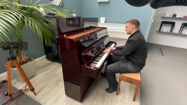 Samick SU-108P (The Little Piano Store) смотреть онлайн