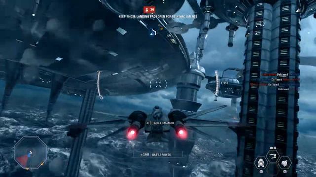 Star Wars Battlefront II: Galactic Assault #1244* (Republic) [1080 HD] смотреть онлайн