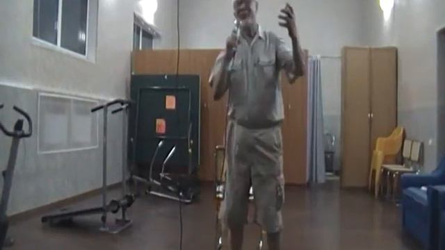 ЗА ТУМАНОМ(исп.Тихомиров Владимир) смотреть онлайн