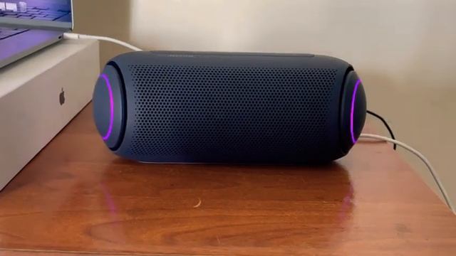 LG xboom PL7 amplifier - imran khan смотреть онлайн
