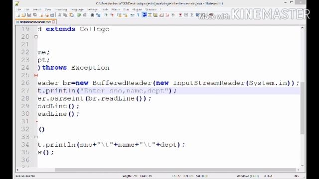 Inheritance | java | Tamil смотреть онлайн