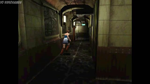Resident Evil 3: Retrospective Part 4 (FIXED) смотреть онлайн