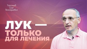 Как употребление лука в пищу влияет на организм? (Торсунов О. Г.)