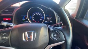 HONDA.  Отключение штатной сигнализации.