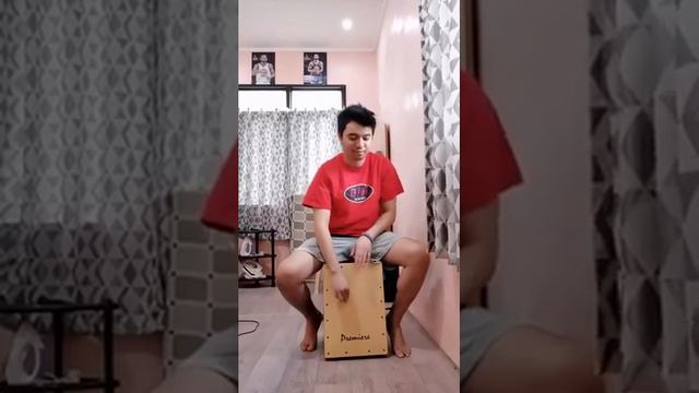 I'm Yours (Cajon Beatbox Cover) смотреть онлайн