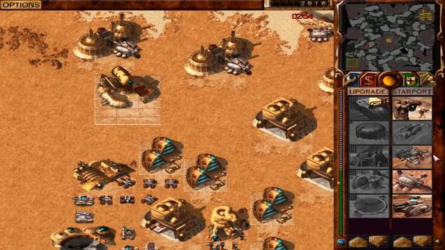 Dune 2000 1v1 - Shaokhan (O) vs SWboss (H) 2017-07-22 Game 2 смотреть онлайн