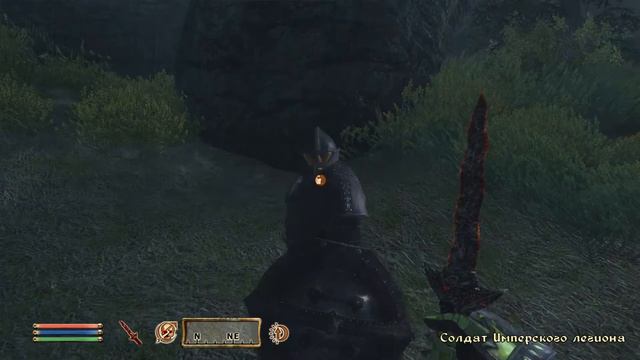 TES IV: Oblivion на 100% №39: Там, где обитают духи (Подробное прохождение).