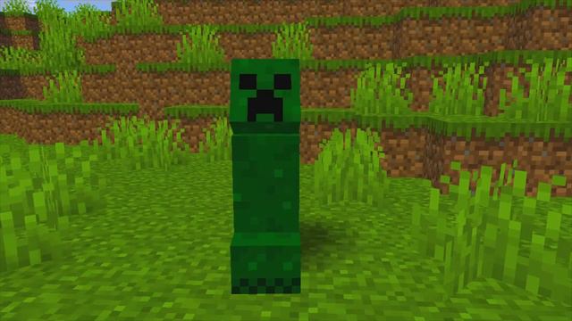 The annoying creeper: The key golem episode 1 {Mine-imator animation} смотреть онлайн