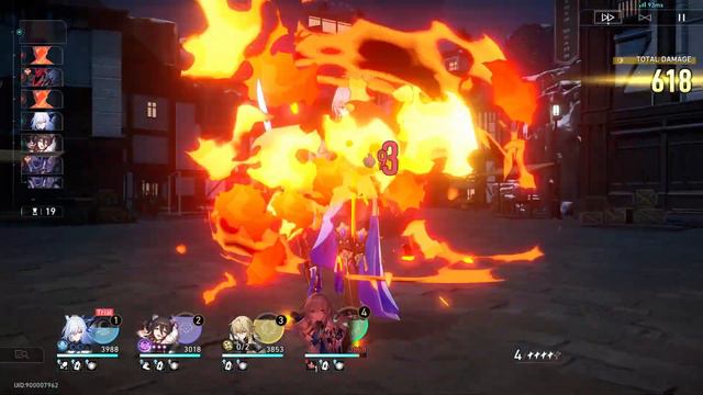 HSR 1.5 Boulder Town Martial Exhibition New Event Day 2 - Free Trial Jingliu Gameplay смотреть онлайн
