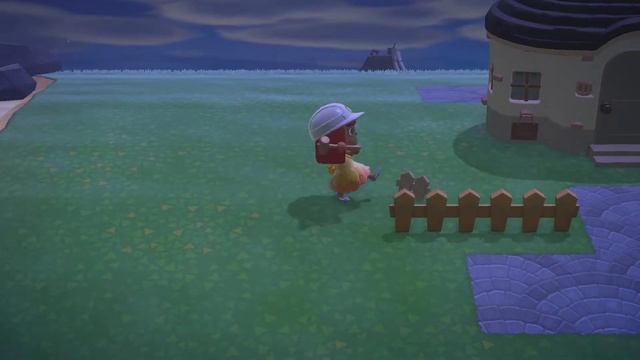 Прощай, Стичес! | Играем в Animal Crossing New Horizons смотреть онлайн