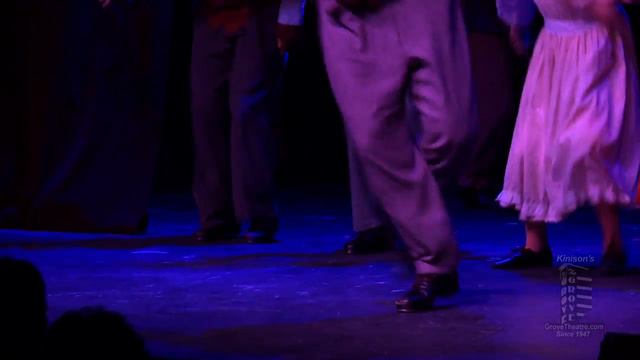 Magnolia Street Productions - live music, tap, and dance смотреть онлайн