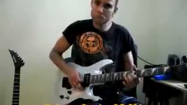 Eddy Sebastian Guitarra Condor CG 591 смотреть онлайн