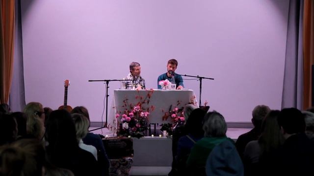 Какой эффект от мантра-медитации? — Балакхилья дас, учитель медитации и йоги смотреть онлайн