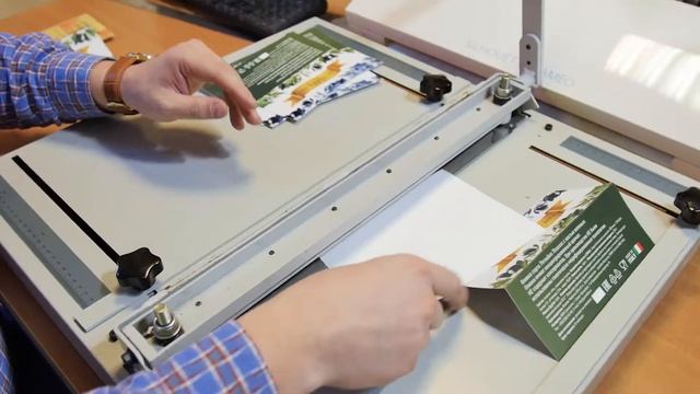 Биговка и фальцовка от типографии www.moscowyard.ru смотреть онлайн