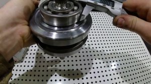 Коленвал 4T CG125/150 MANLE