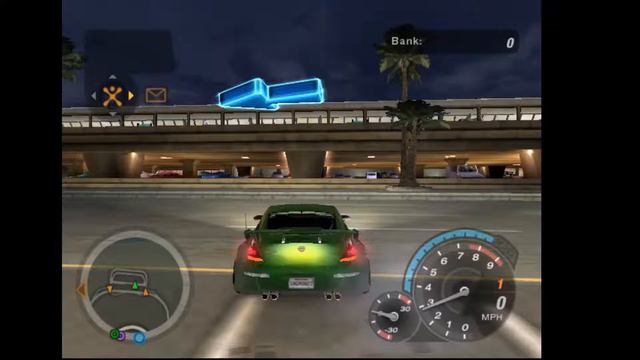 [ENG/BR] Need for Speed Underground 2 Carrer with CHEATS! by Galo Galoso (Part 1) смотреть онлайн