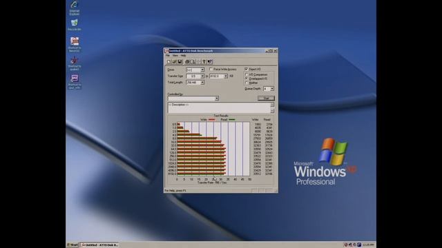 Pentium Pro Build (Initial Performance Baseline)